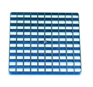 AquaMedic rist til kvadratisk rør 15 x 15 cm
